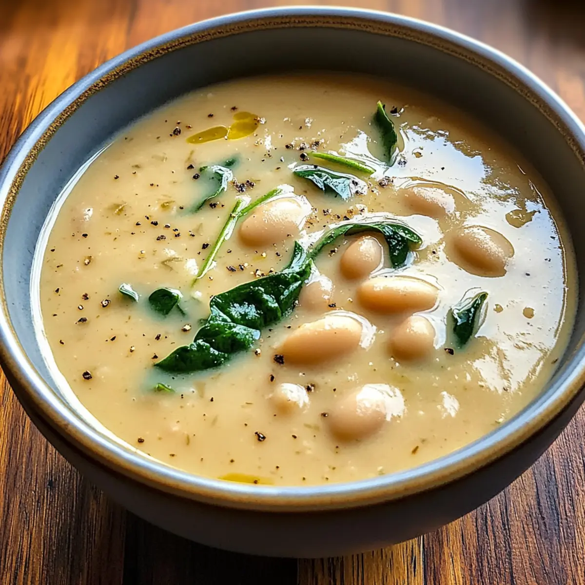 Toskanische WeiAbohnensuppe ymaz2o